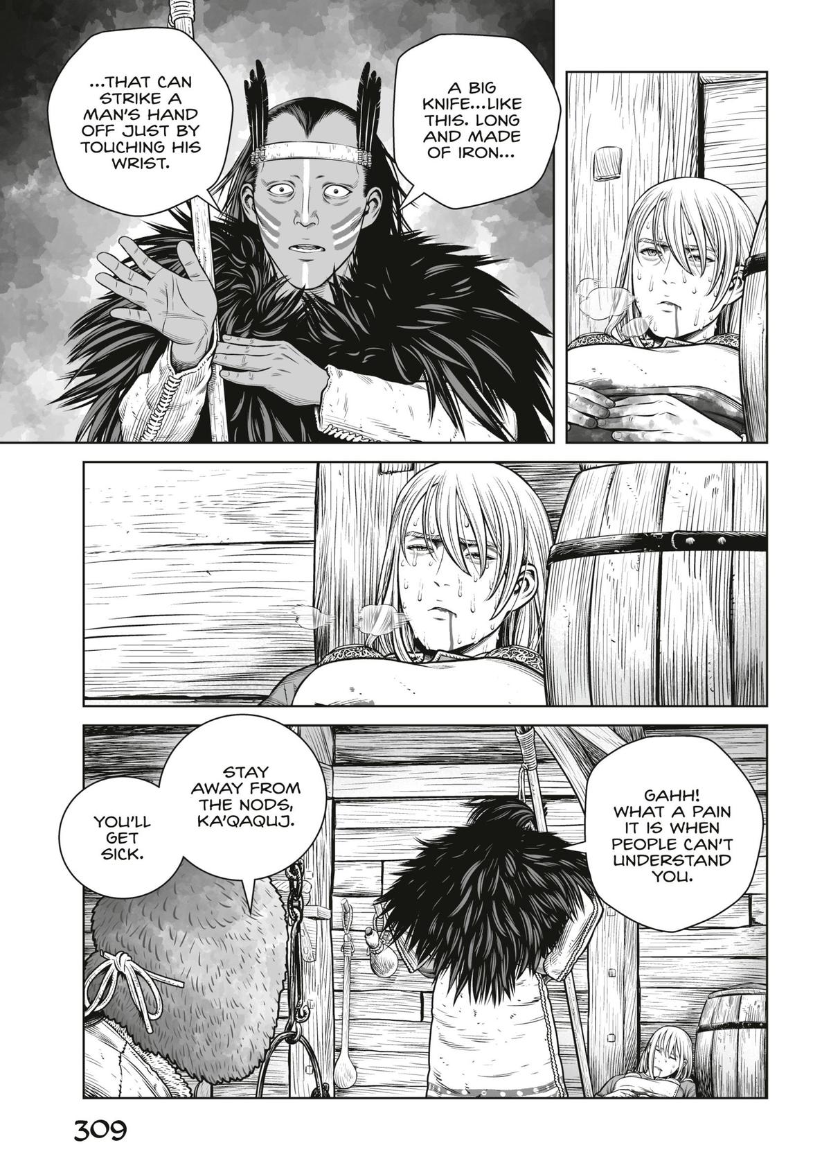 Read Vinland Saga Manga Online