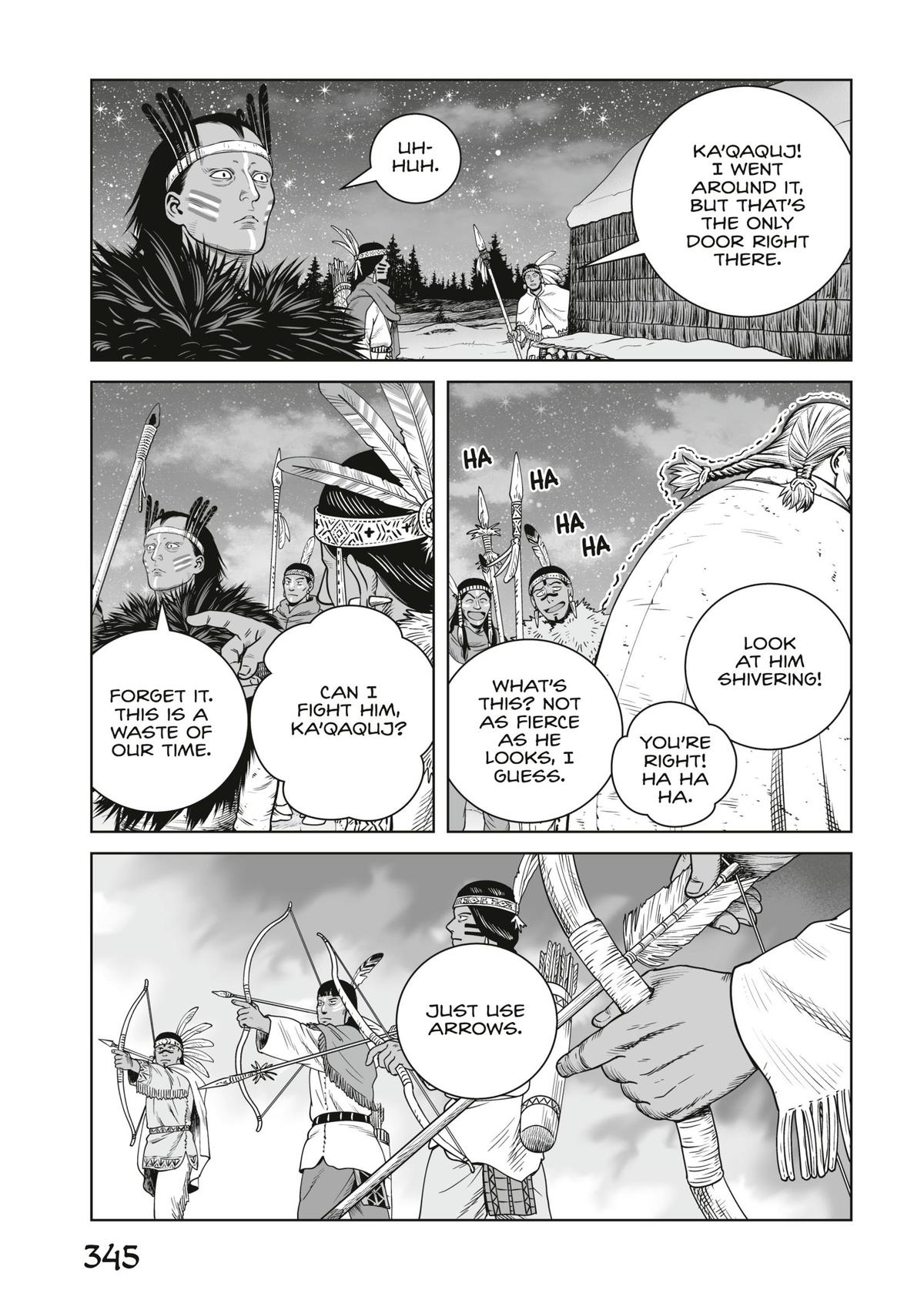 Read Vinland Saga Manga Online