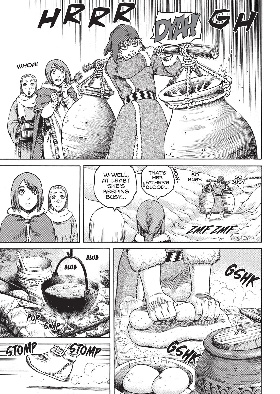 Read Vinland Saga Manga Online