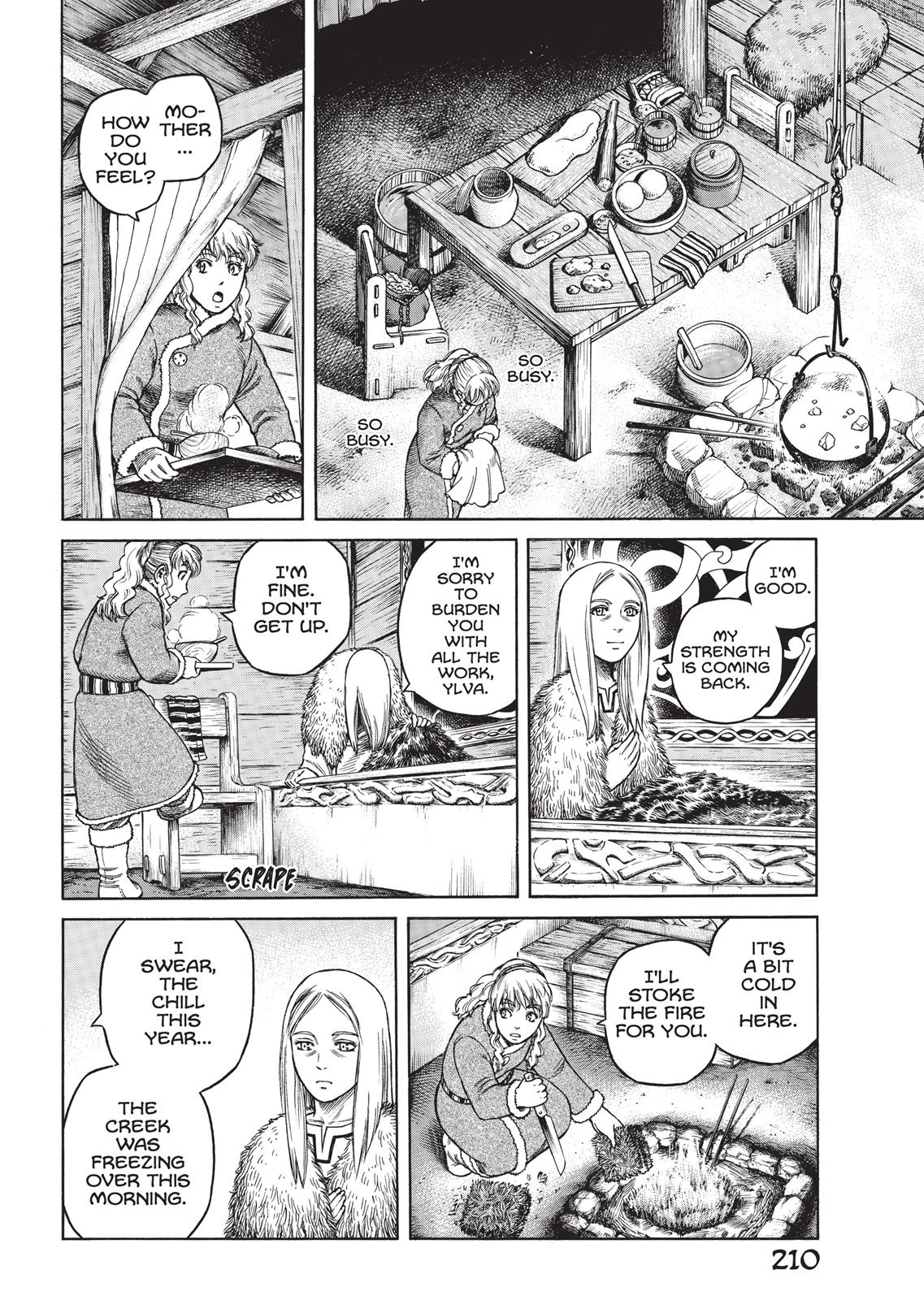 Read Vinland Saga Manga Online