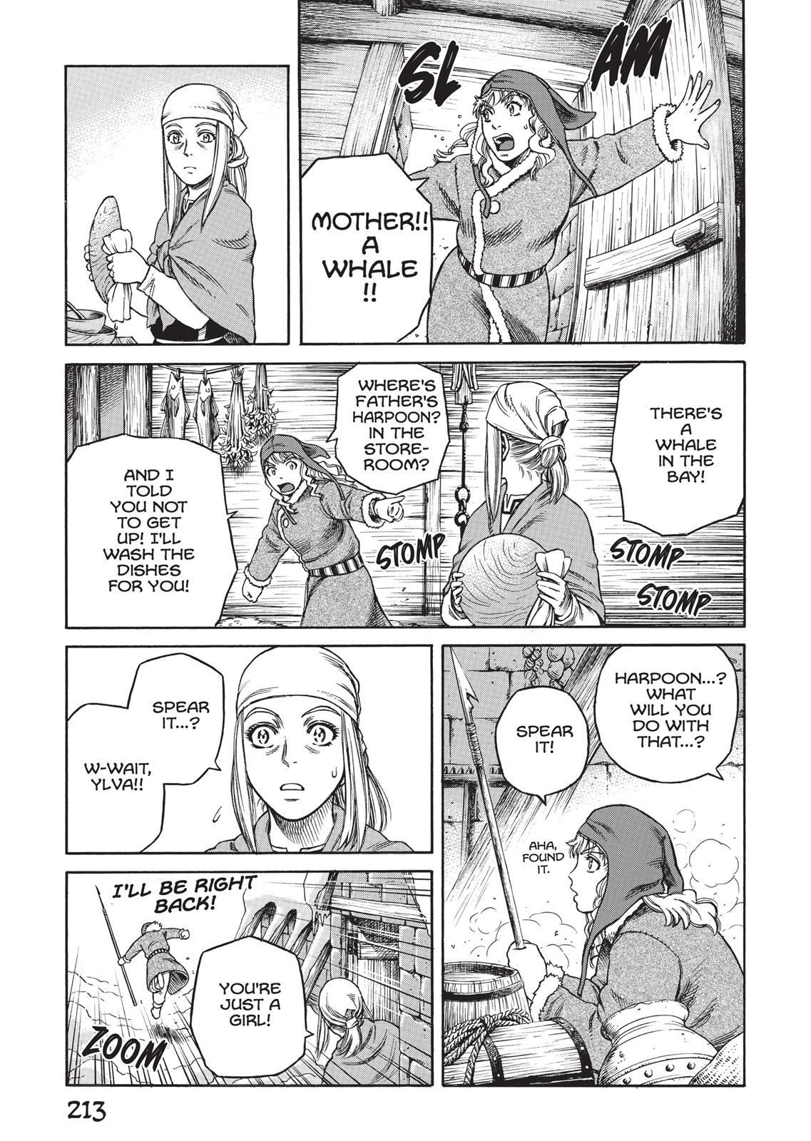 Read Vinland Saga Manga Online