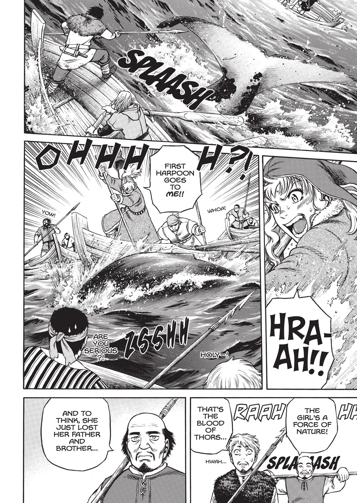 Read Vinland Saga Manga Online