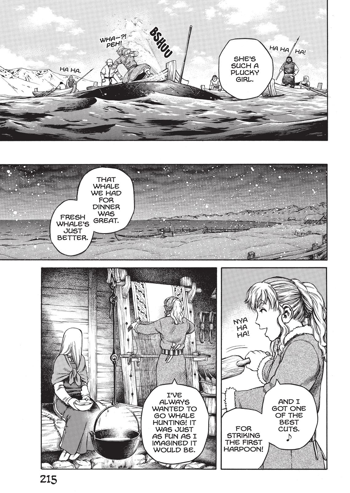 Read Vinland Saga Manga Online