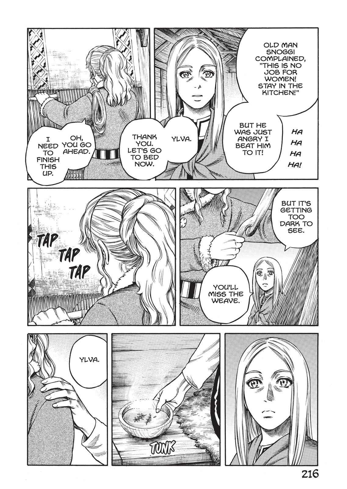 Read Vinland Saga Manga Online