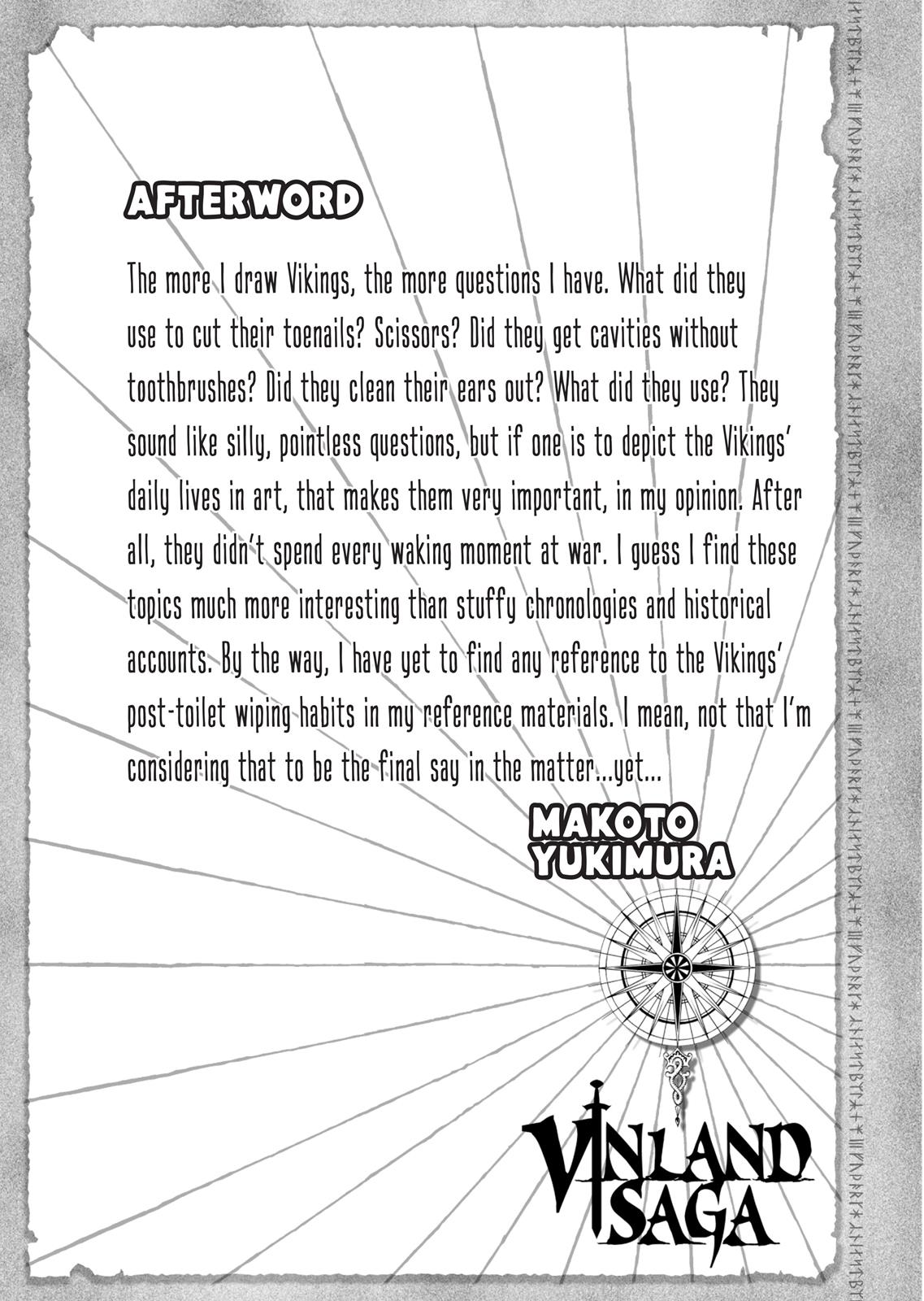 Read Vinland Saga Manga Online