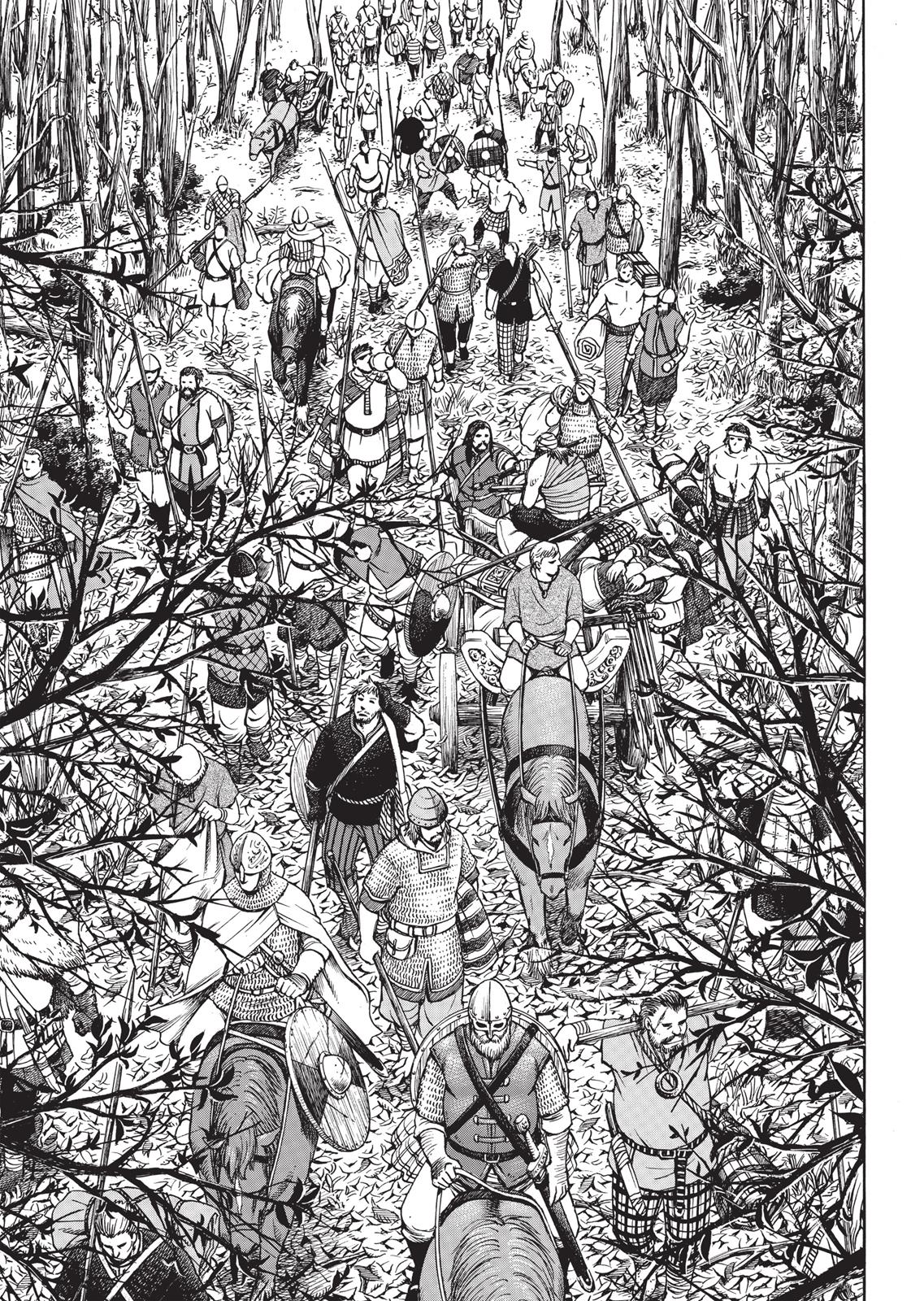 Read Vinland Saga Manga Online