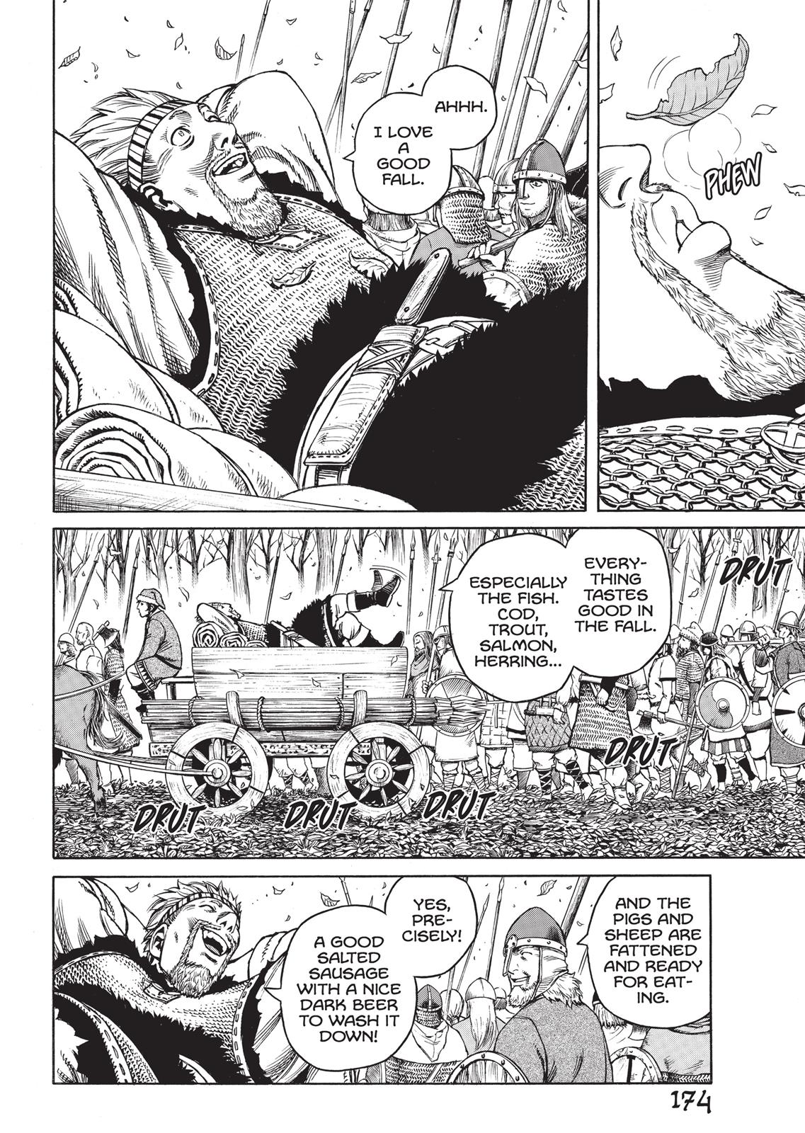 Read Vinland Saga Manga Online