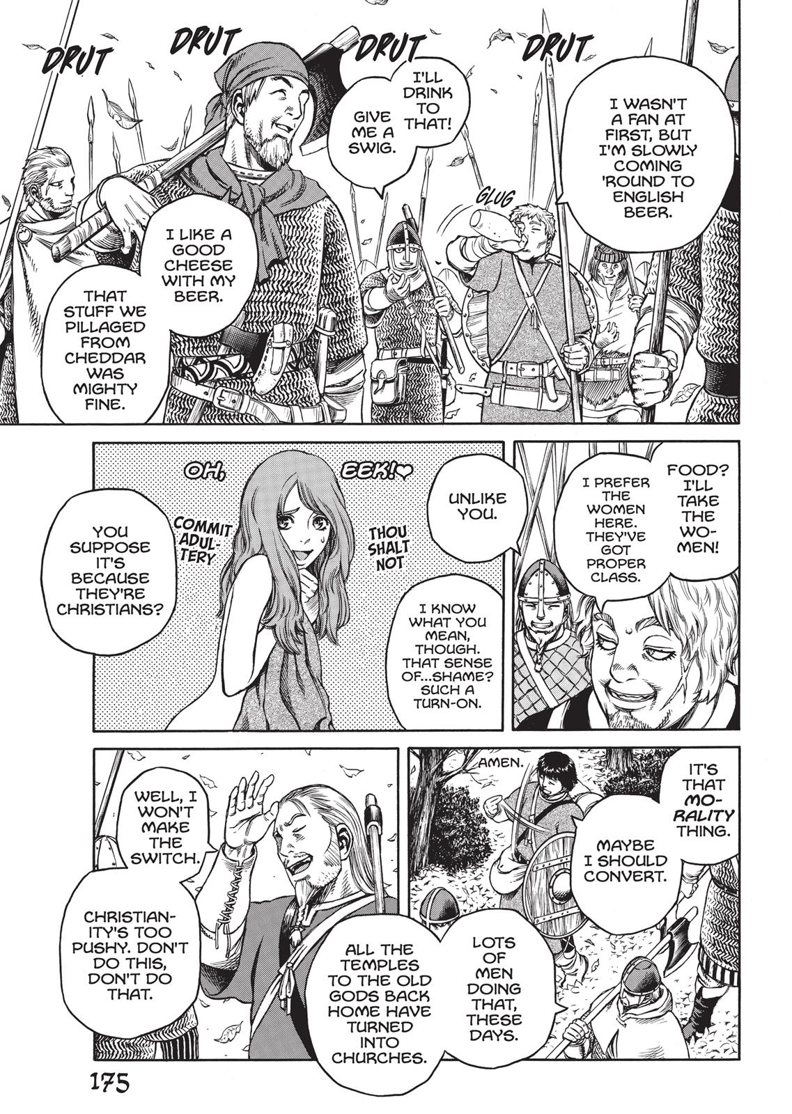 Read Vinland Saga Manga Online