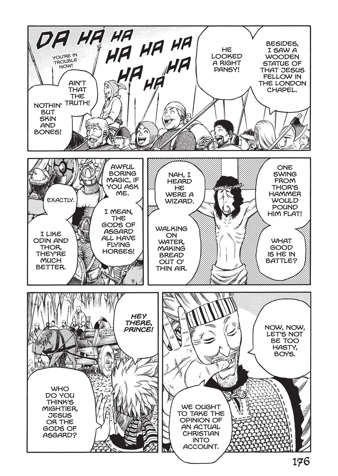 Read Vinland Saga Manga Online