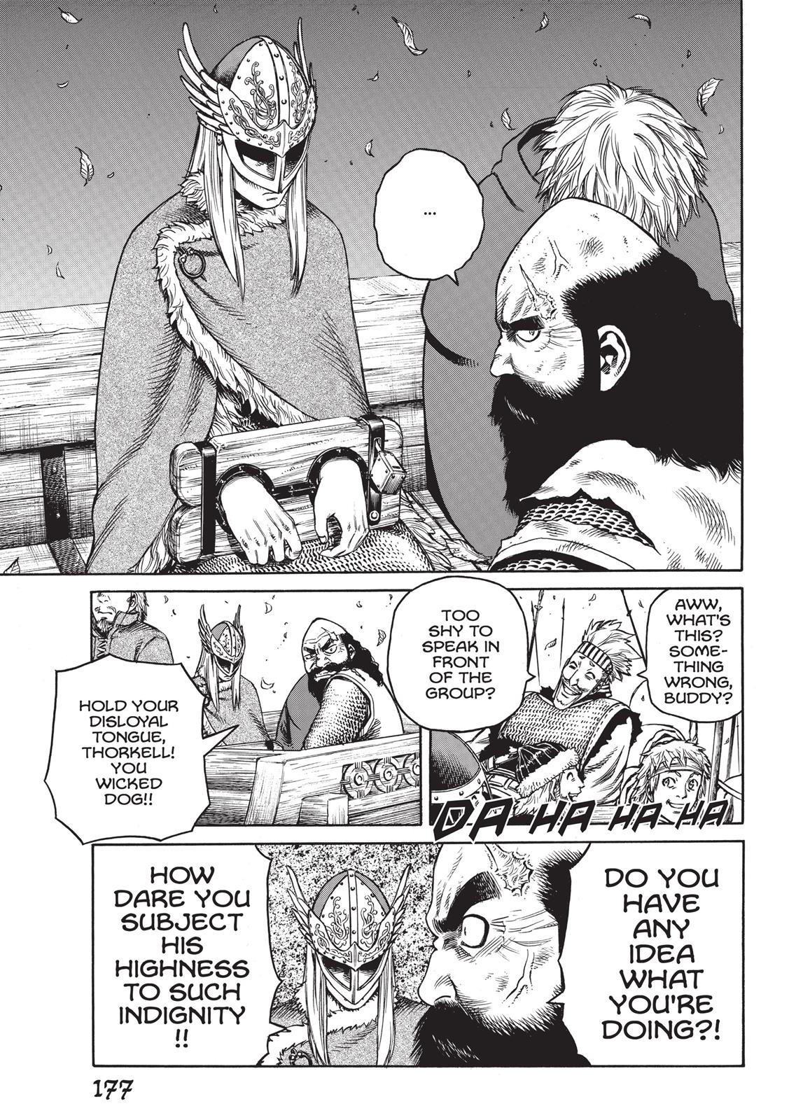 Read Vinland Saga Manga Online