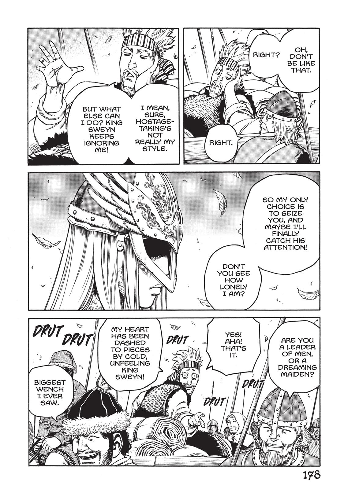 Read Vinland Saga Manga Online