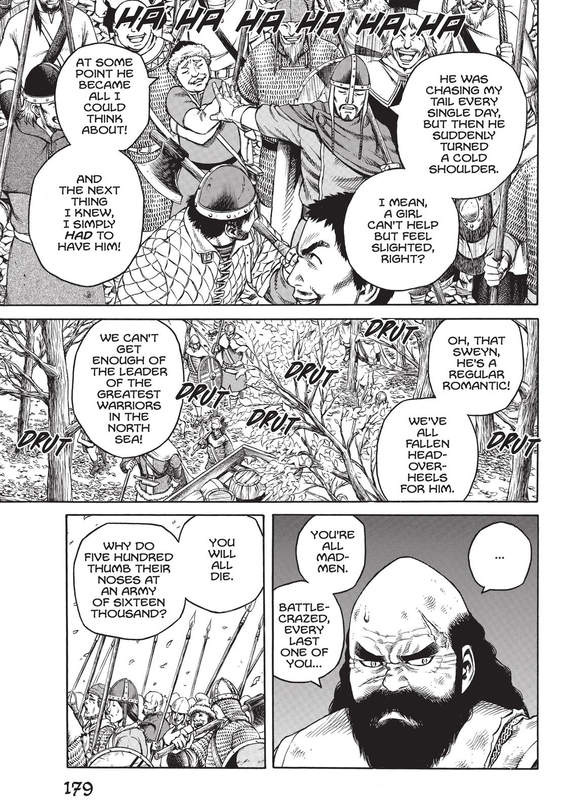 Read Vinland Saga Manga Online