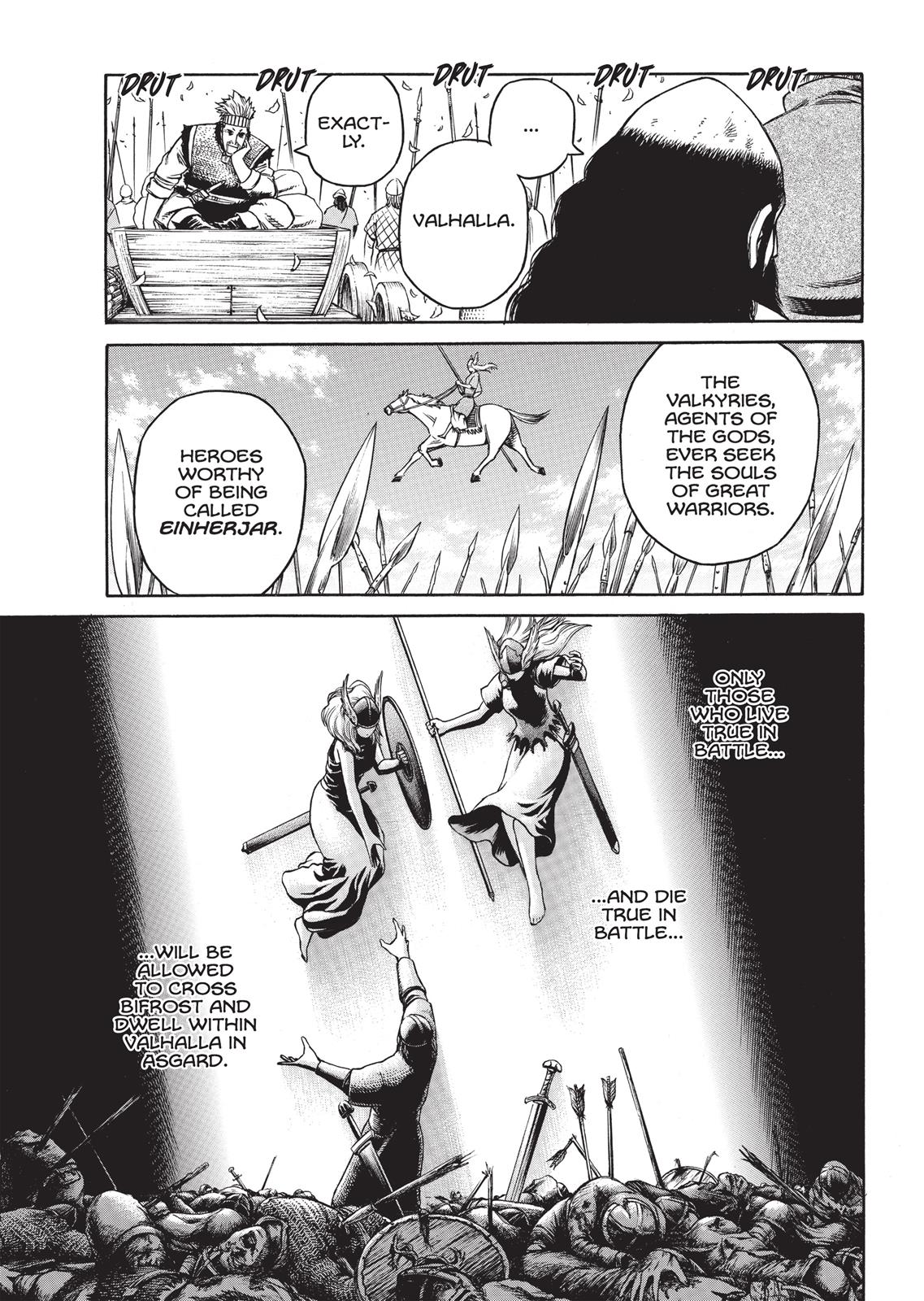 Read Vinland Saga Manga Online