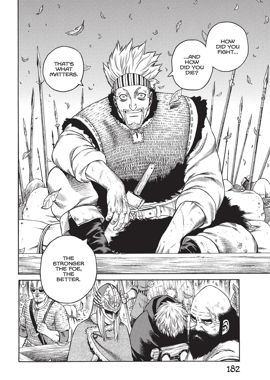 Read Vinland Saga Manga Online