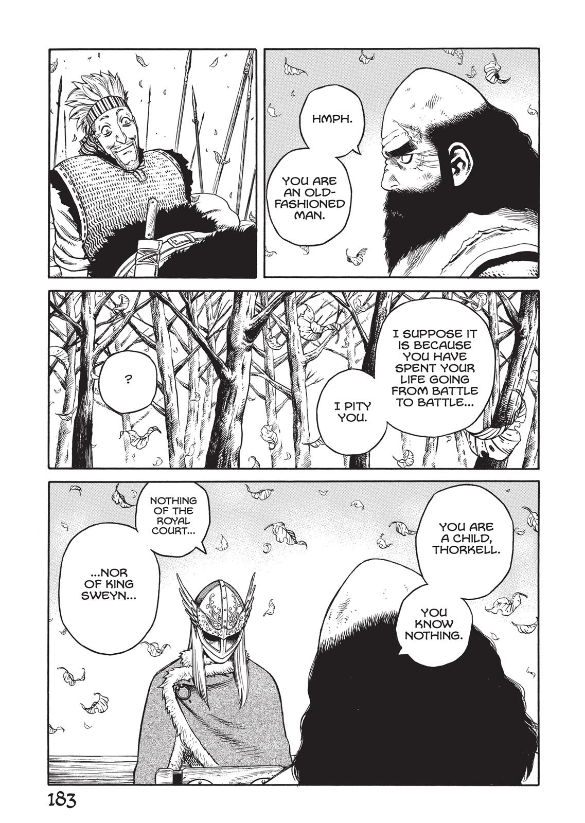 Read Vinland Saga Manga Online