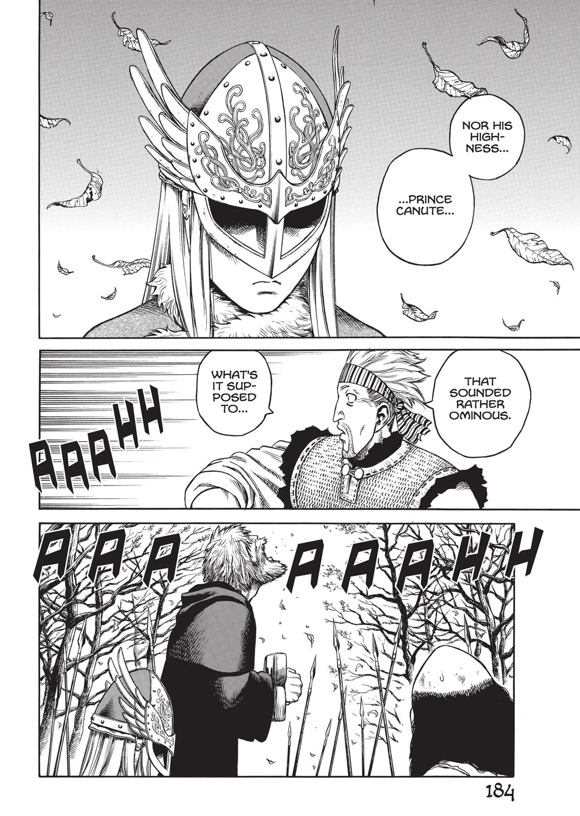 Read Vinland Saga Manga Online