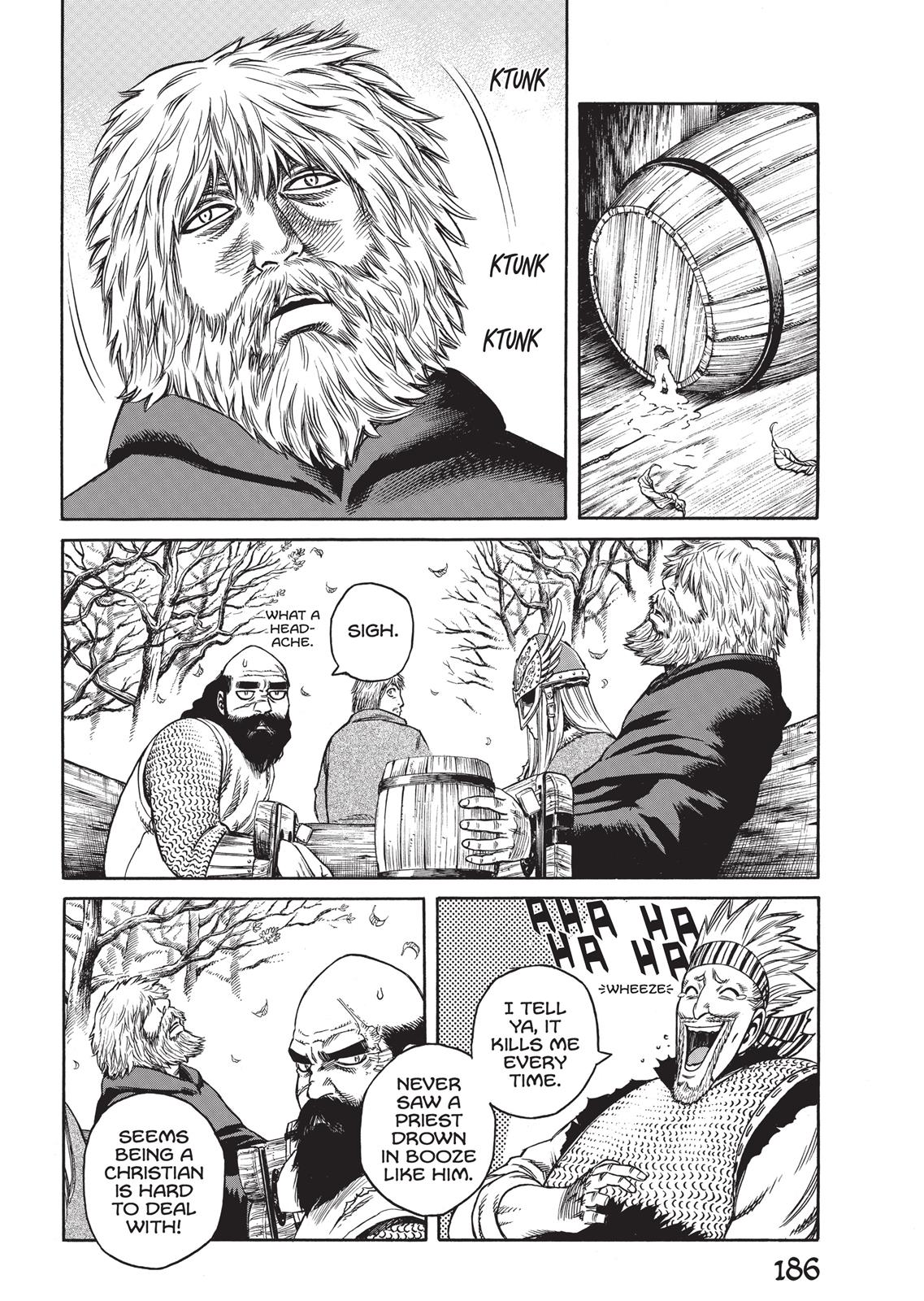 Read Vinland Saga Manga Online