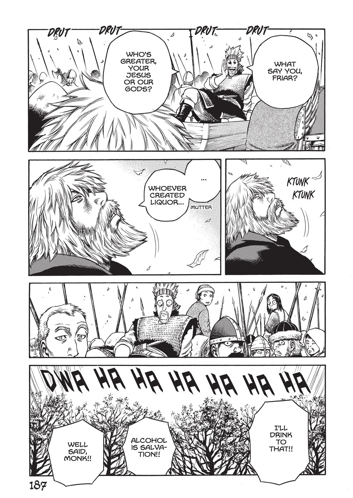 Read Vinland Saga Manga Online