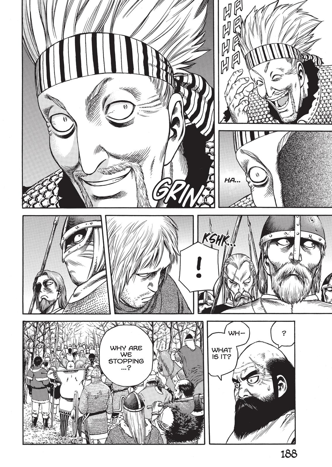Read Vinland Saga Manga Online