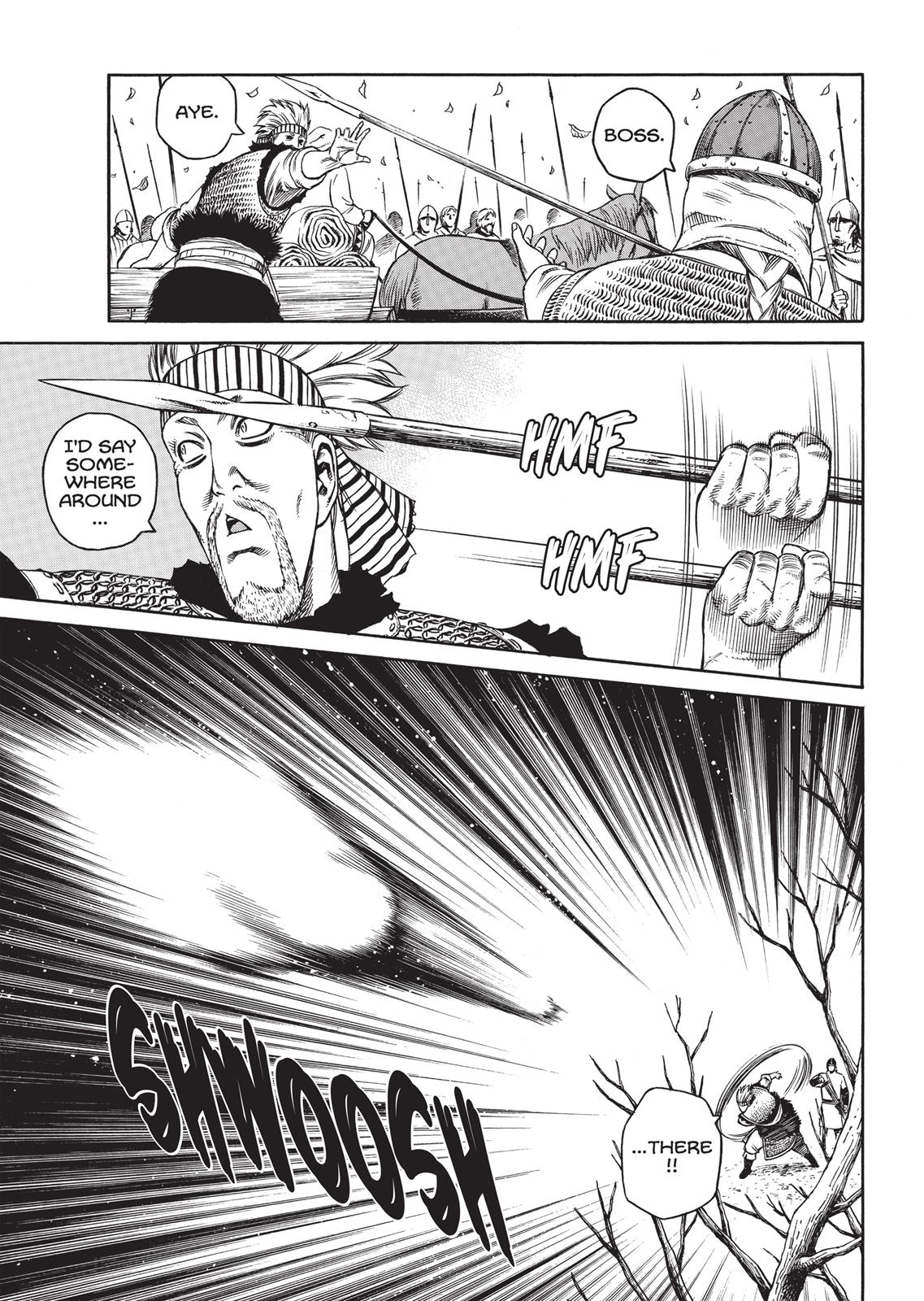 Read Vinland Saga Manga Online