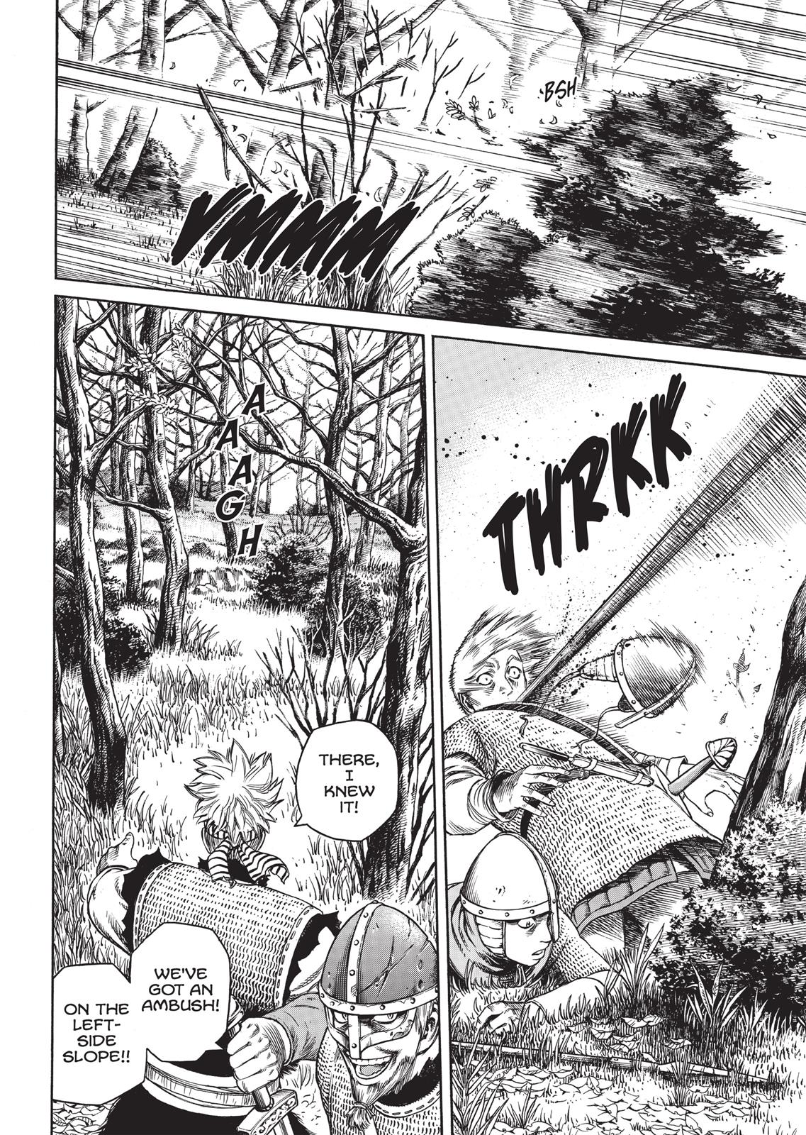Read Vinland Saga Manga Online
