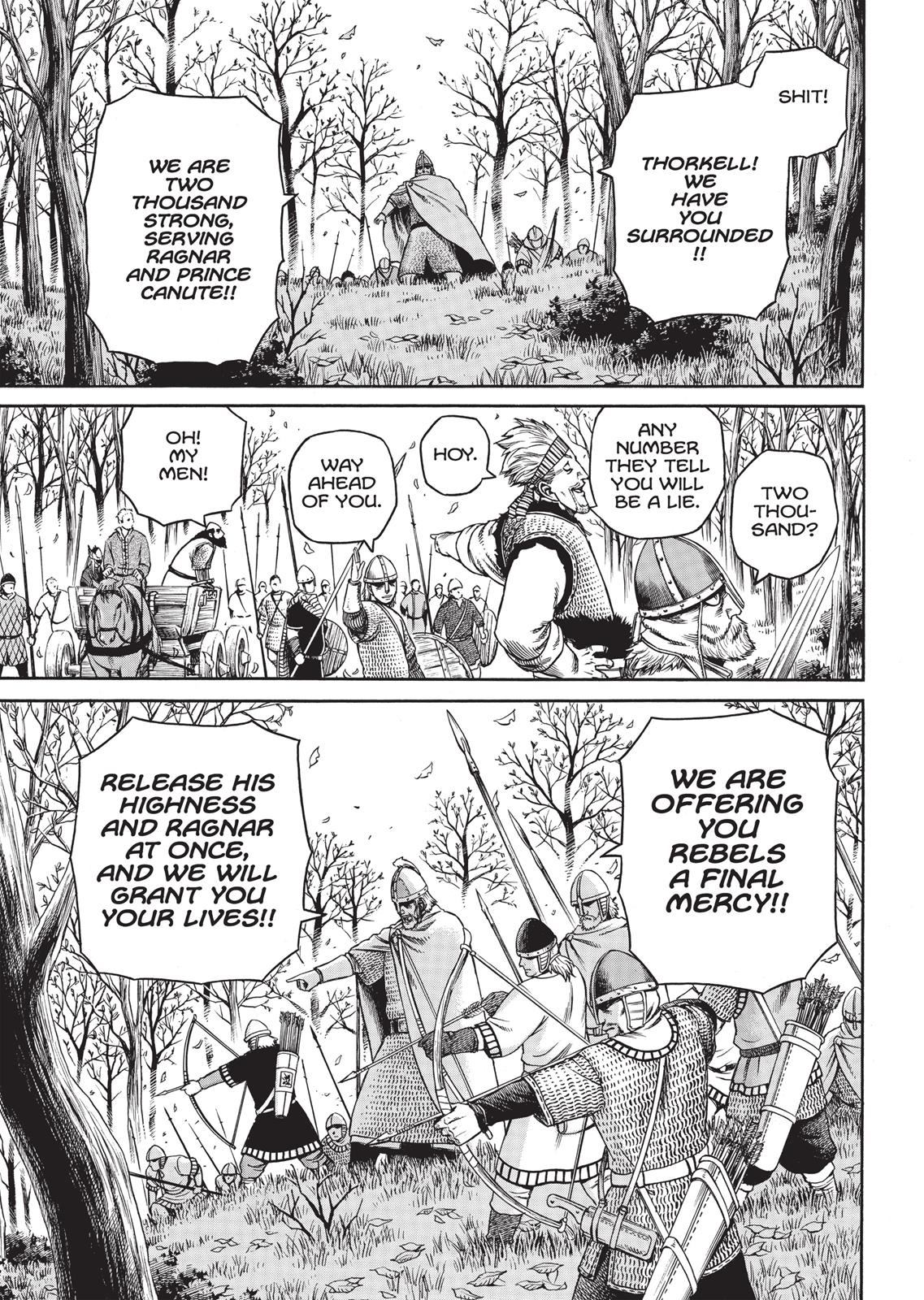 Read Vinland Saga Manga Online