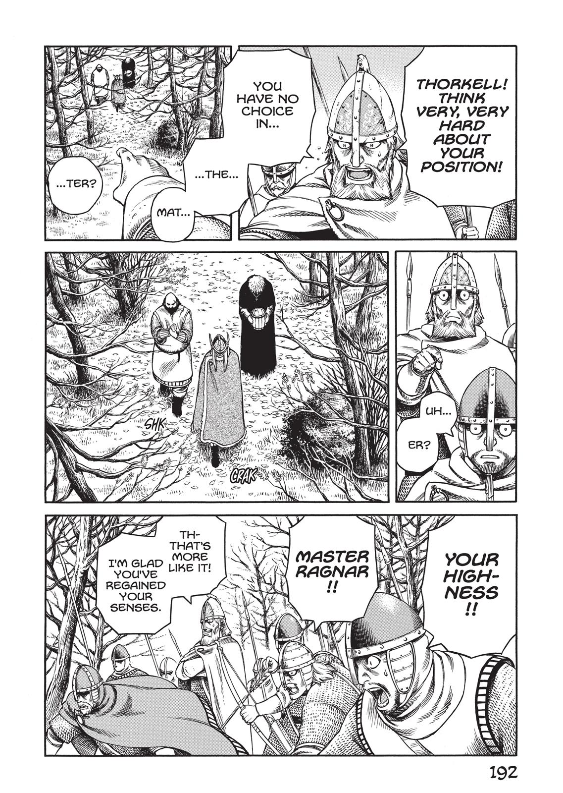Read Vinland Saga Manga Online