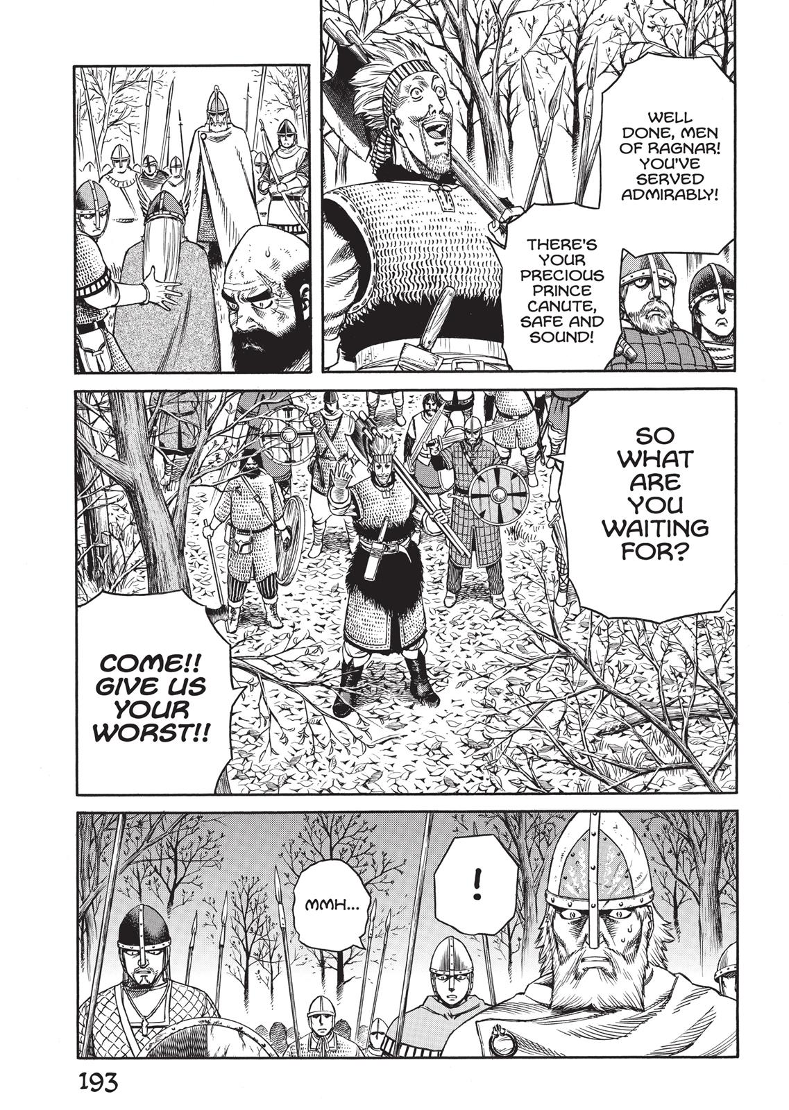 Read Vinland Saga Manga Online
