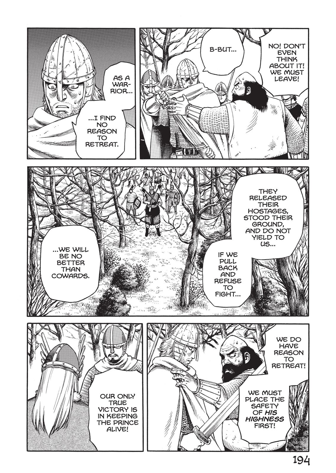 Read Vinland Saga Manga Online