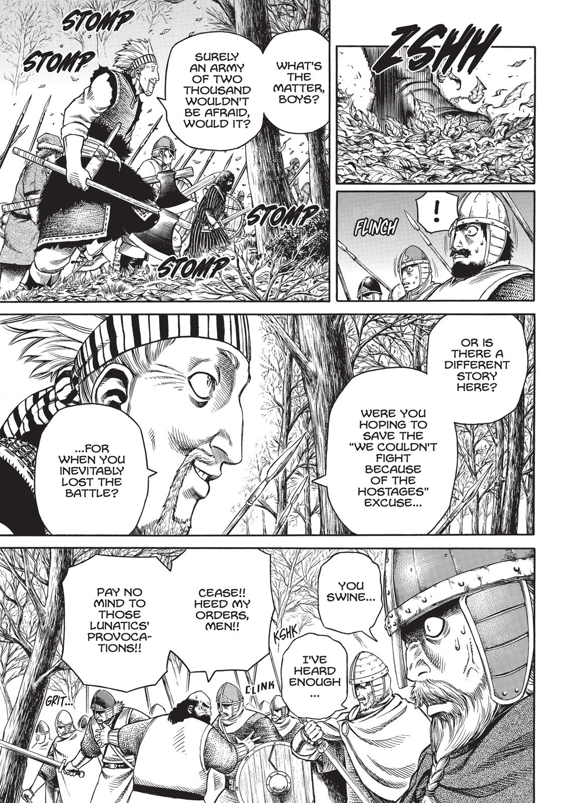 Read Vinland Saga Manga Online