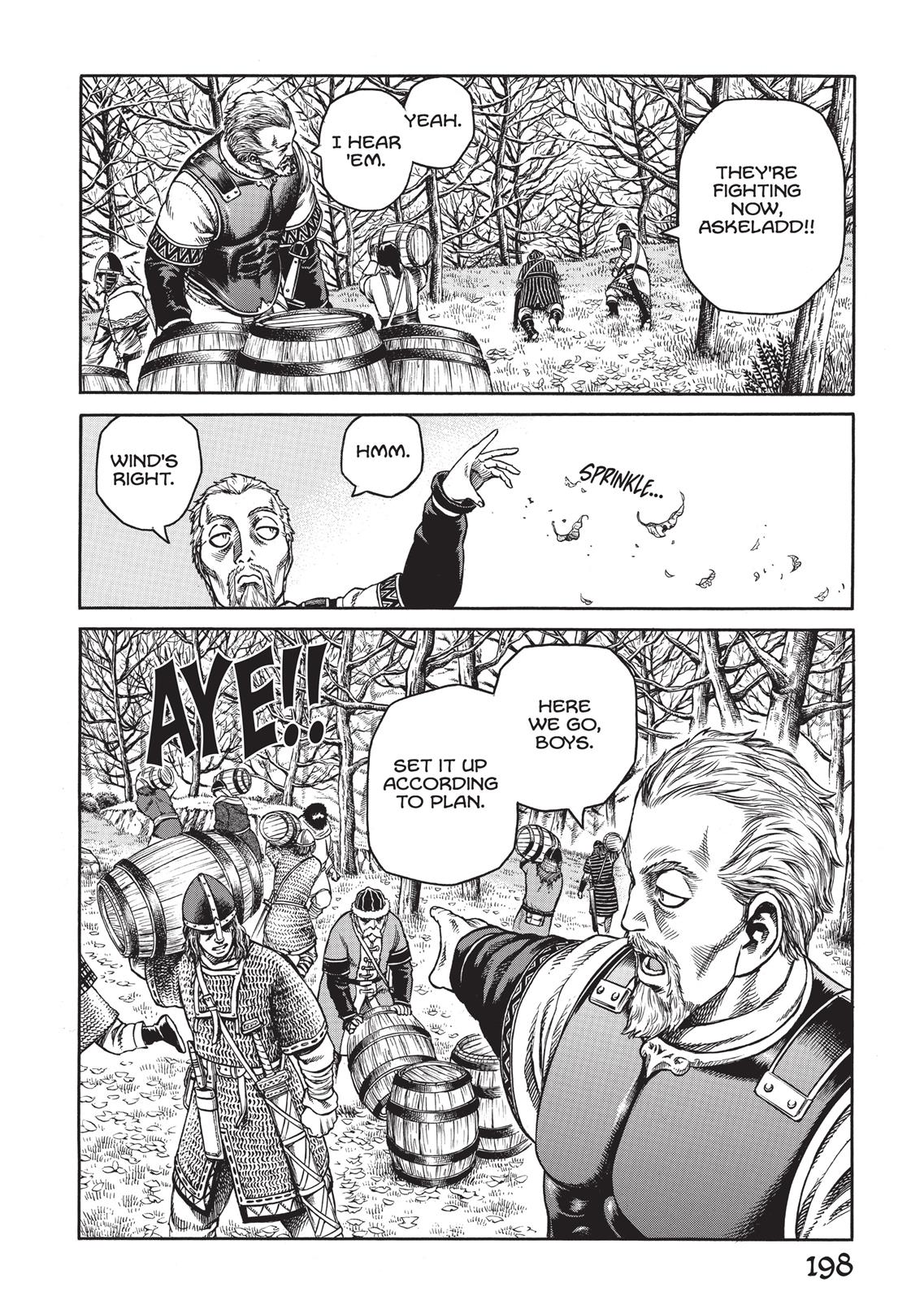 Read Vinland Saga Manga Online