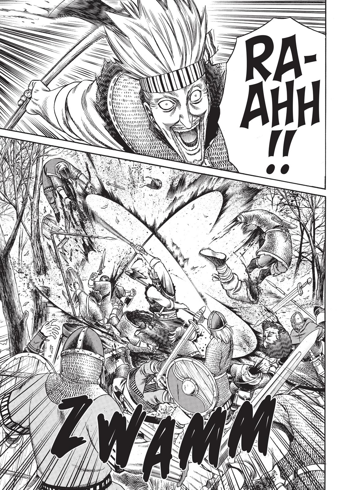 Read Vinland Saga Manga Online
