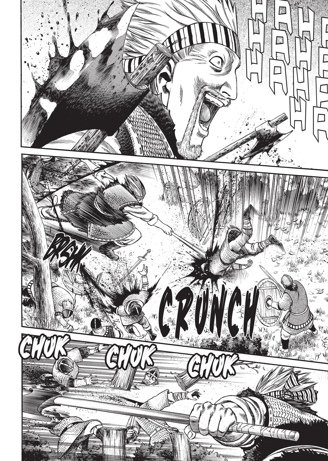 Read Vinland Saga Manga Online