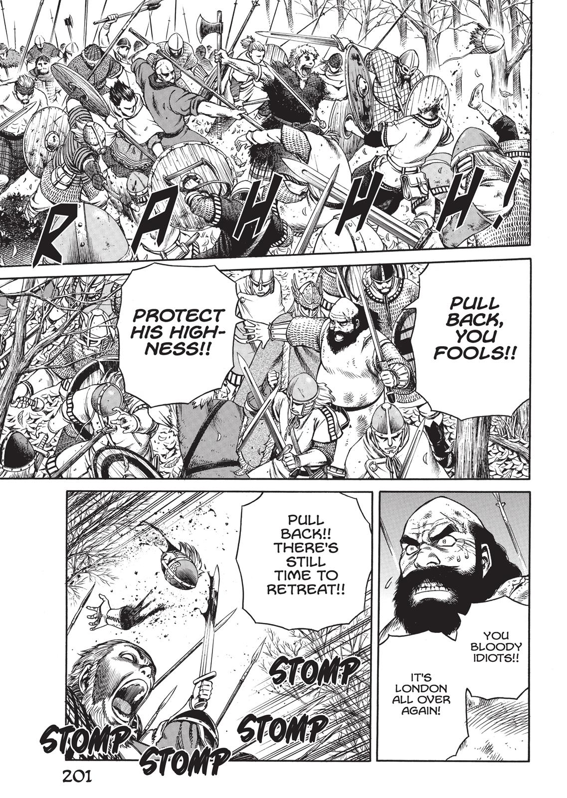 Read Vinland Saga Manga Online