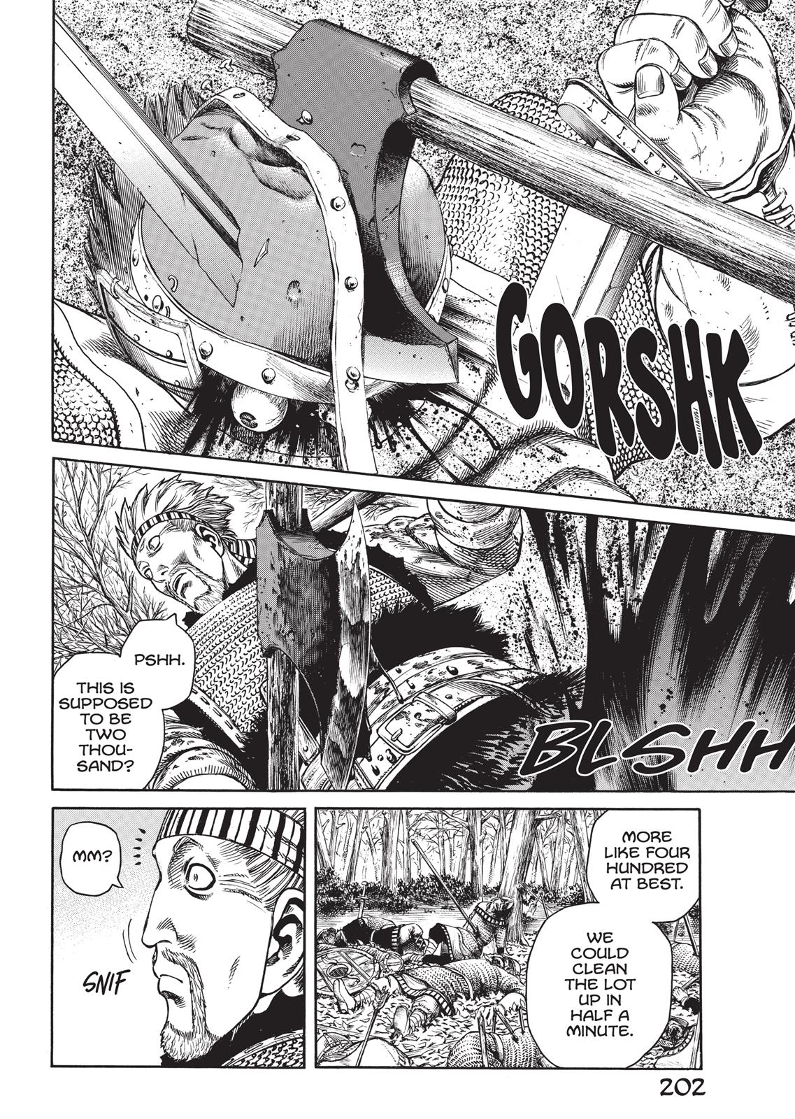 Read Vinland Saga Manga Online