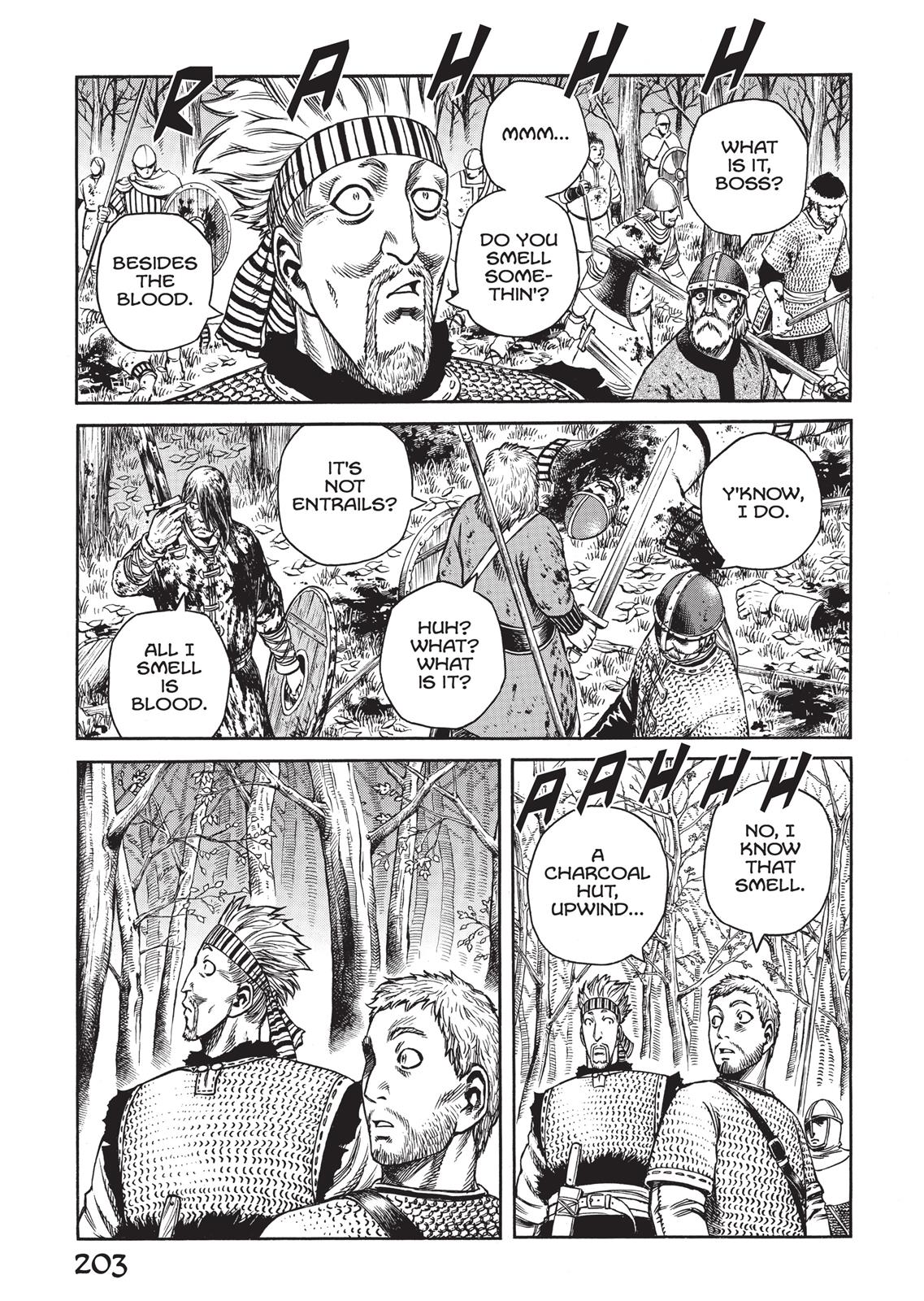 Read Vinland Saga Manga Online