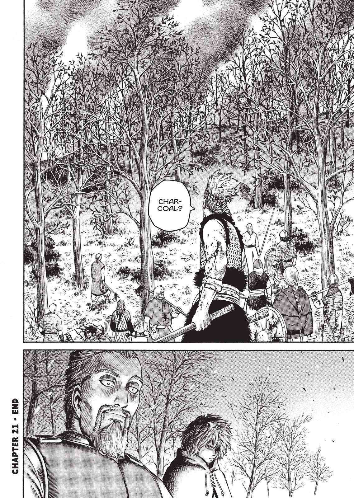 Read Vinland Saga Manga Online