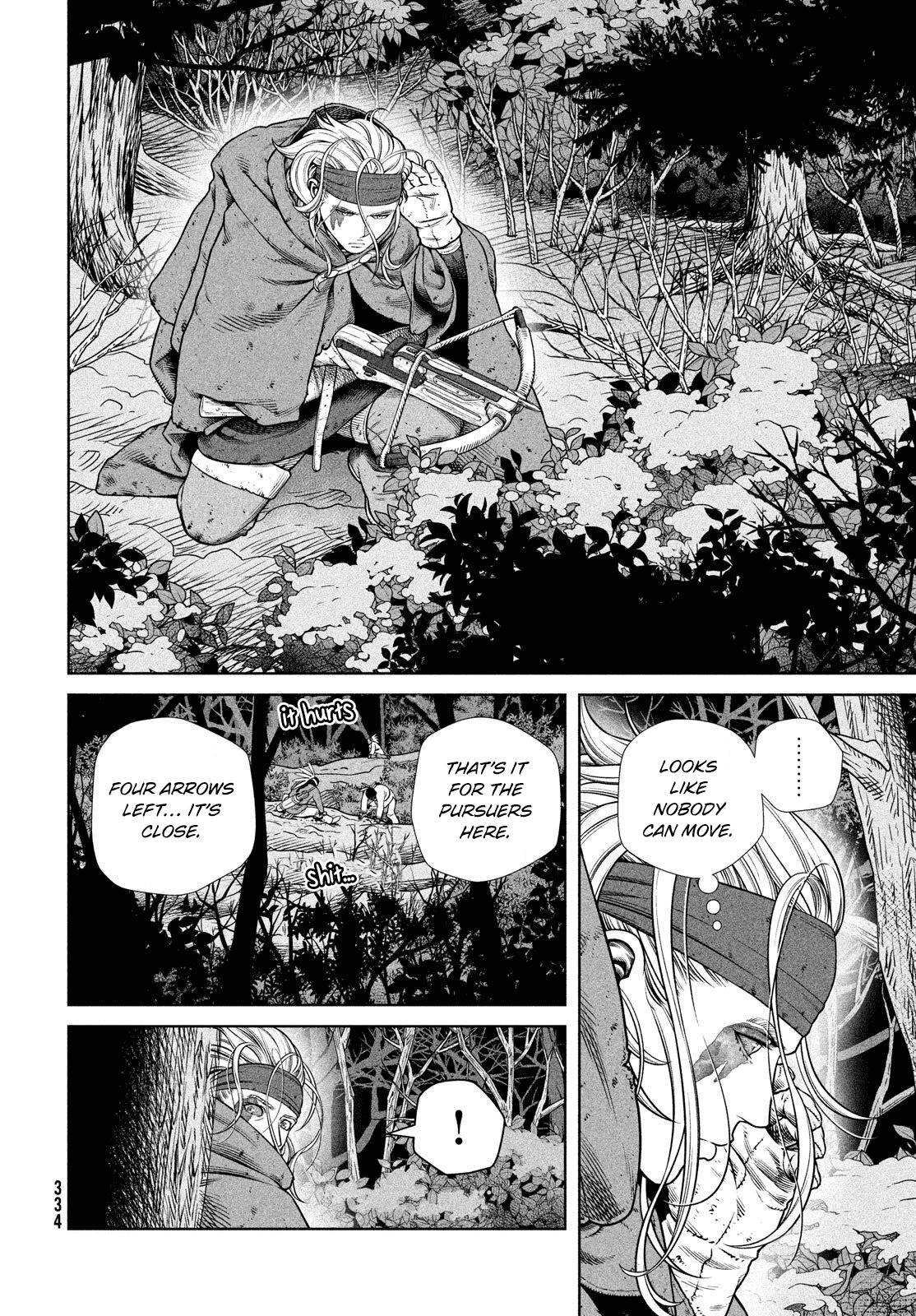 Read Vinland Saga Manga Online