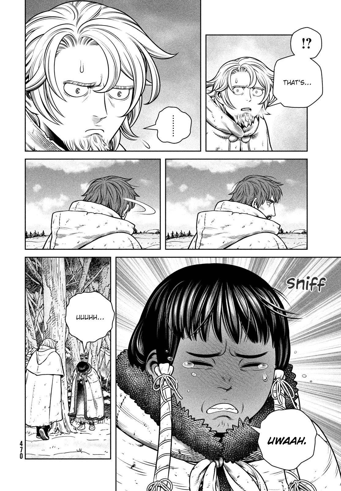 Read Vinland Saga Manga Online