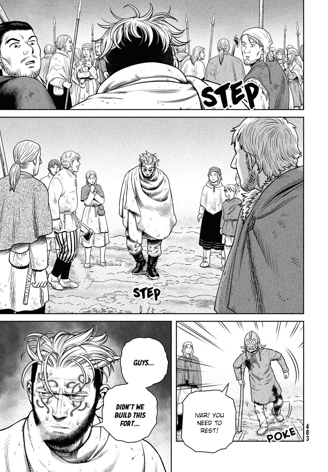 Read Vinland Saga Manga Online
