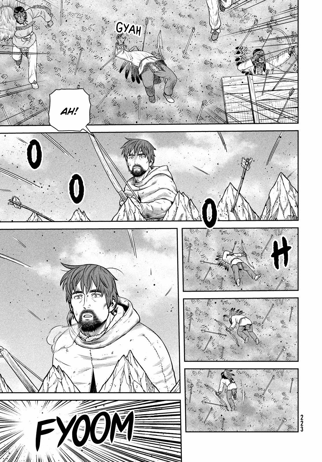 Read Vinland Saga Manga Online