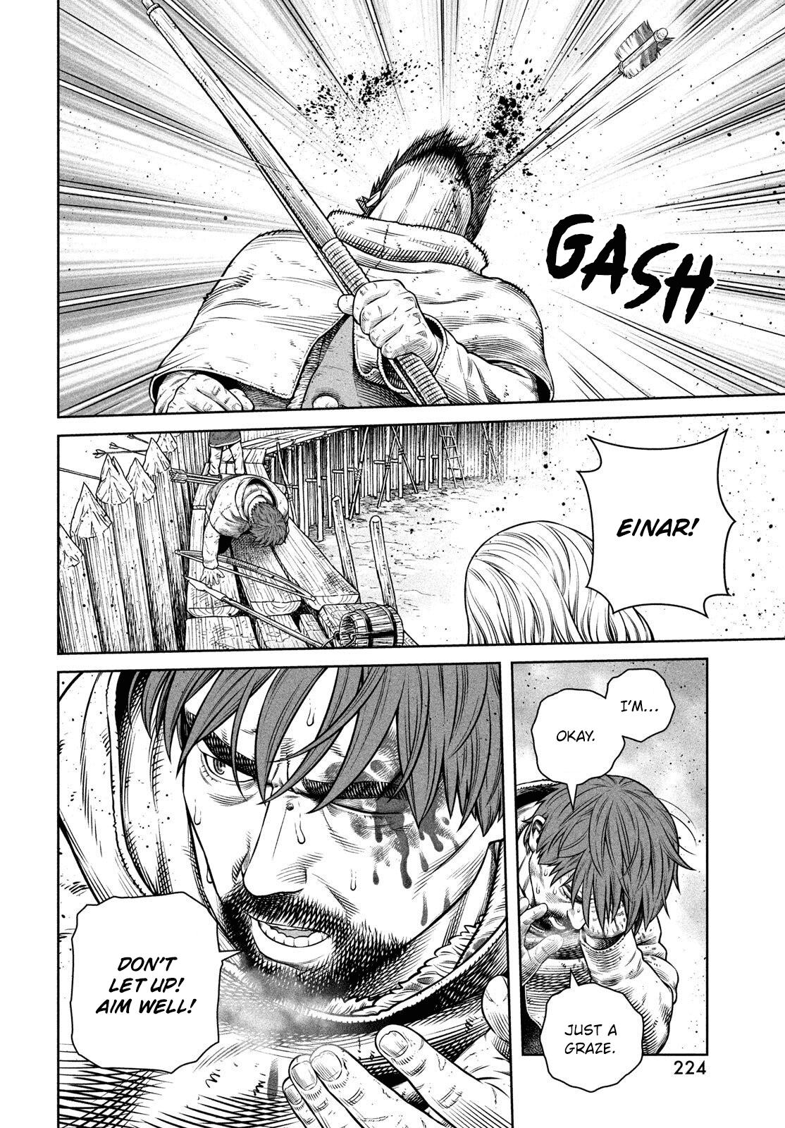Read Vinland Saga Manga Online