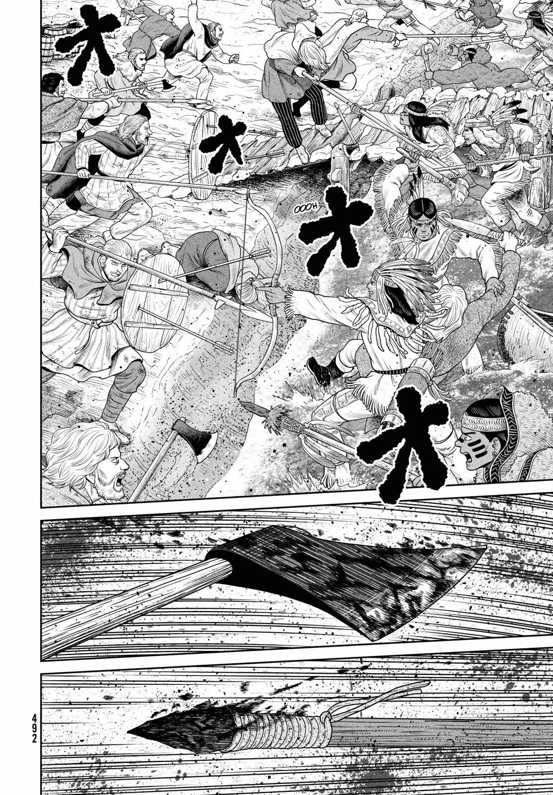 Read Vinland Saga Manga Online