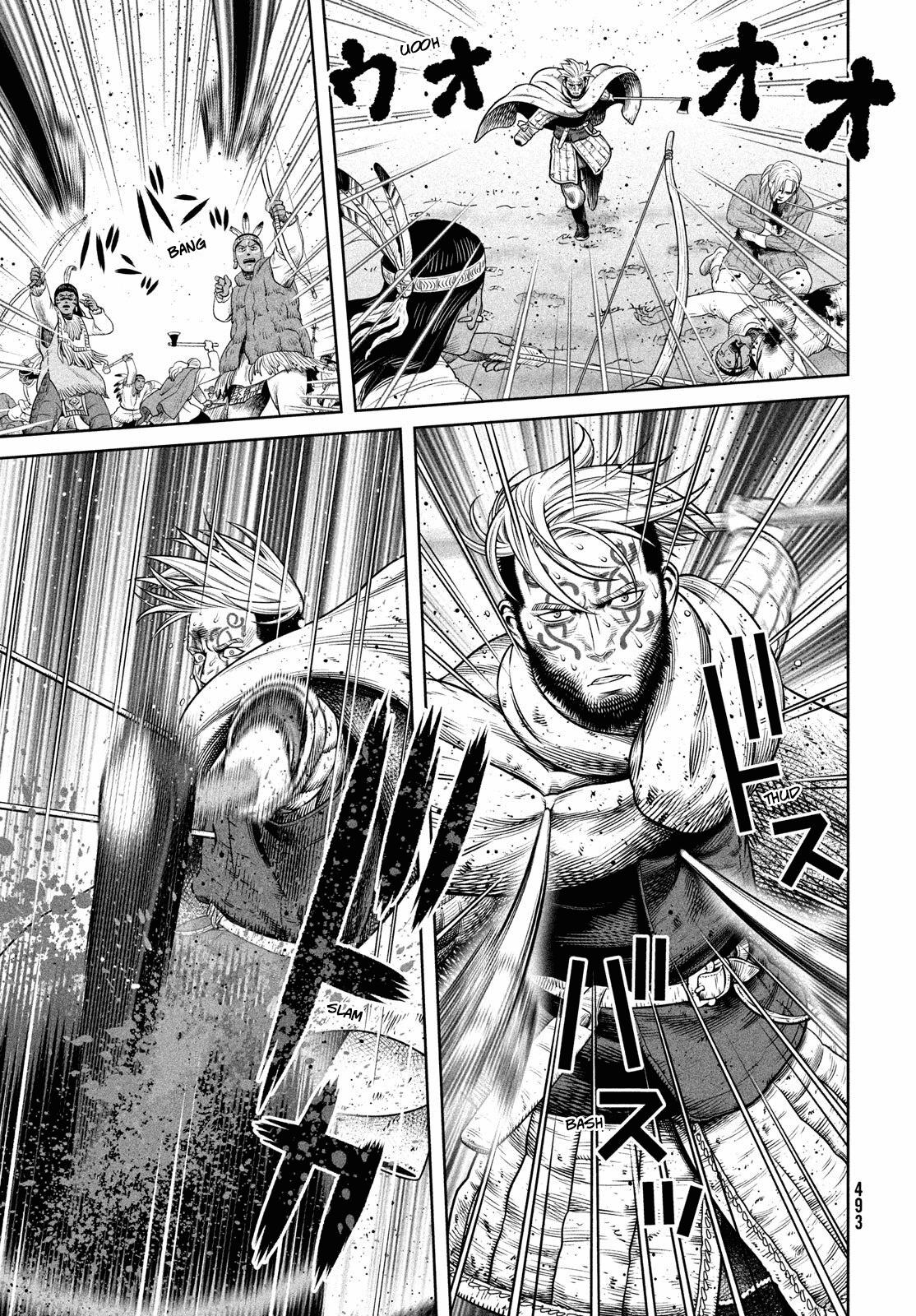 Read Vinland Saga Manga Online