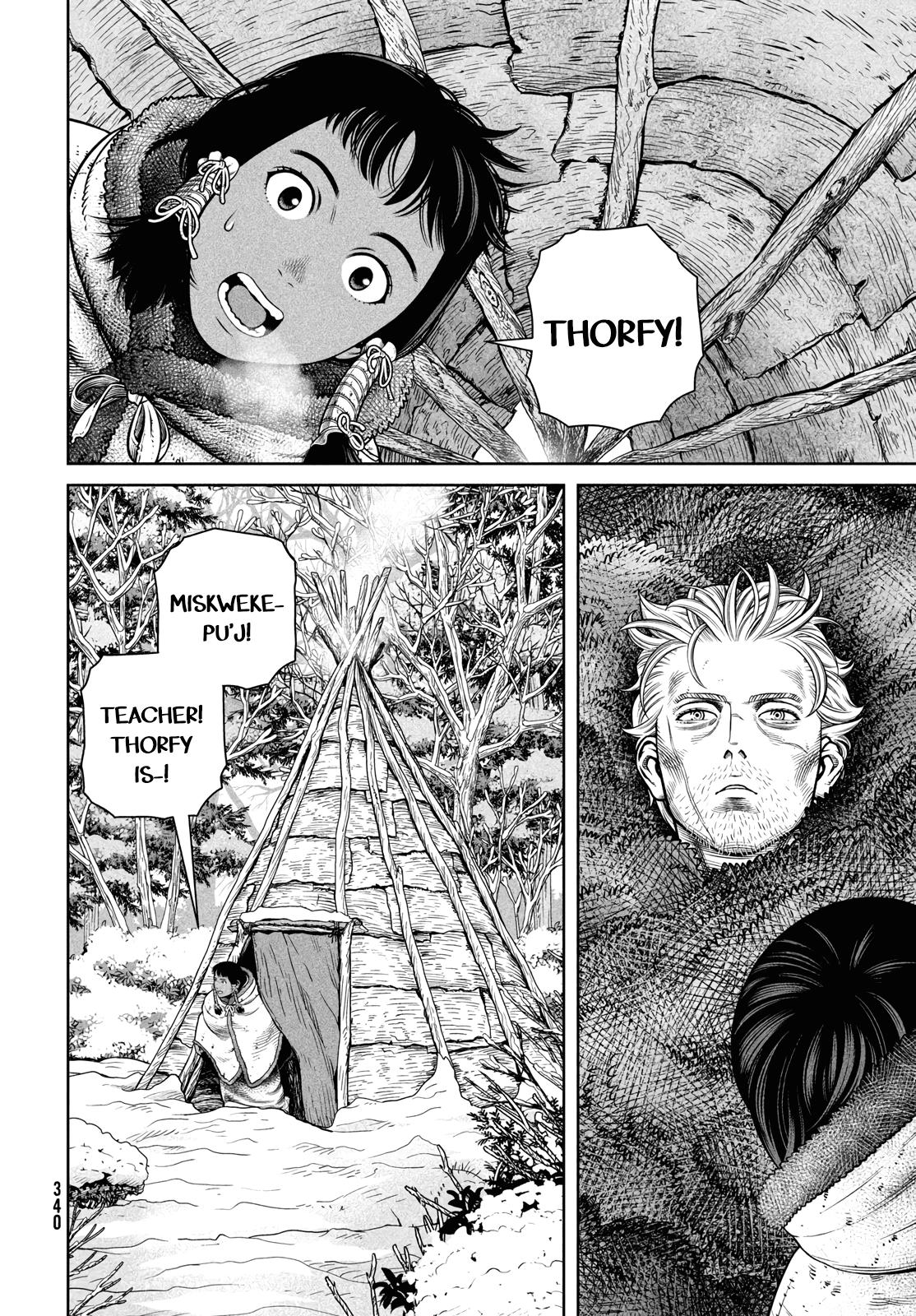 Read Vinland Saga Manga Online