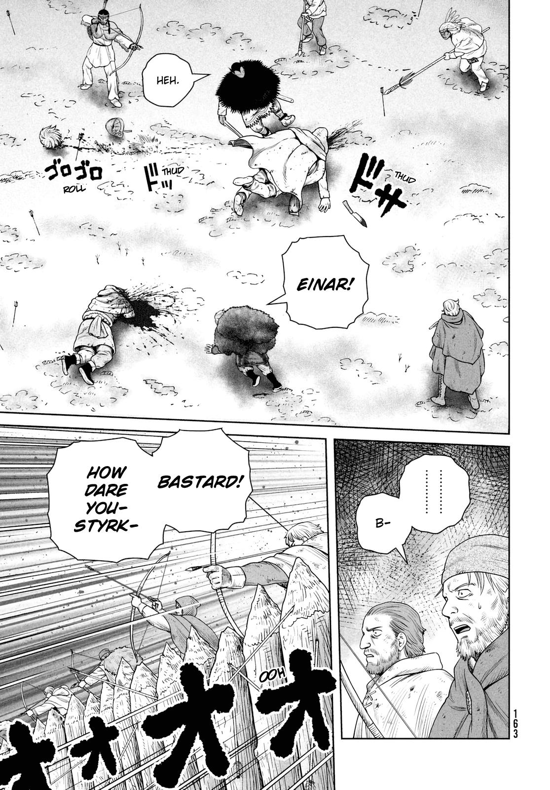 Read Vinland Saga Manga Online