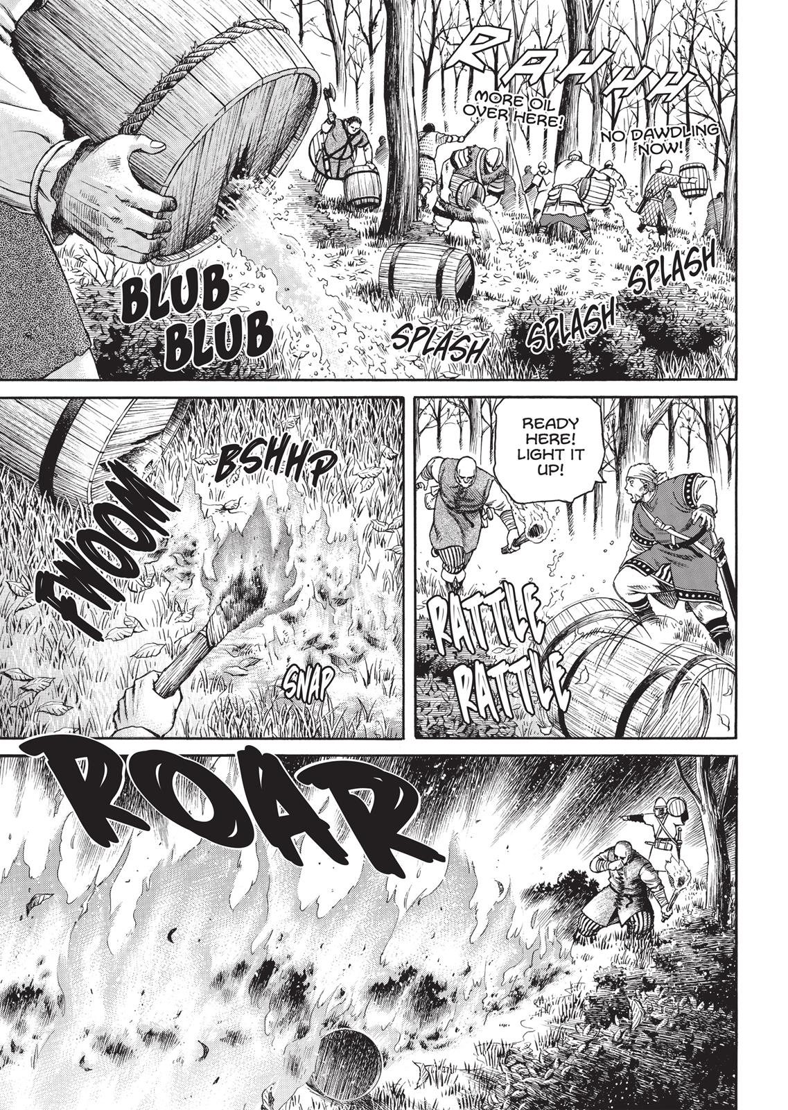 Read Vinland Saga Manga Online
