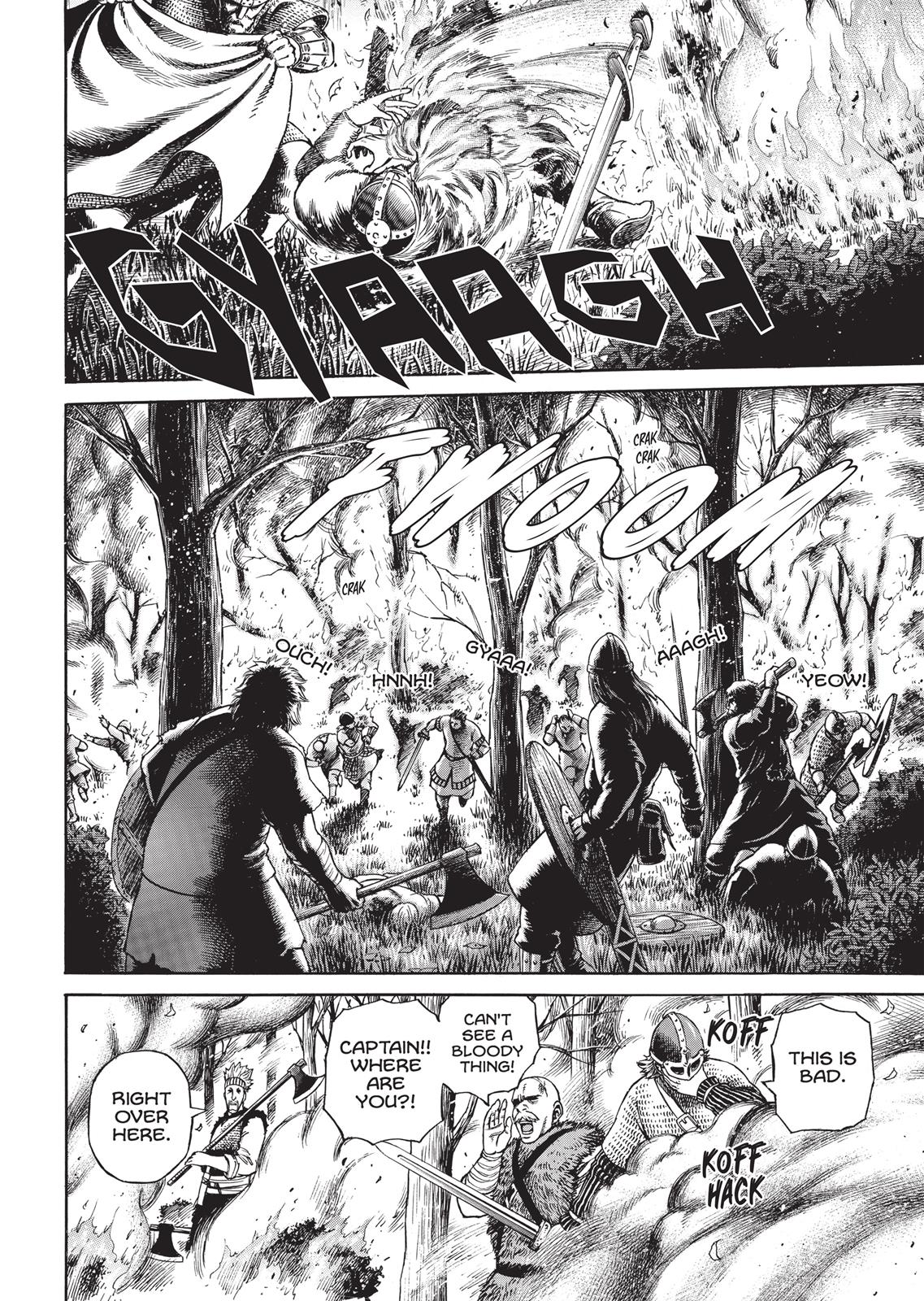 Read Vinland Saga Manga Online