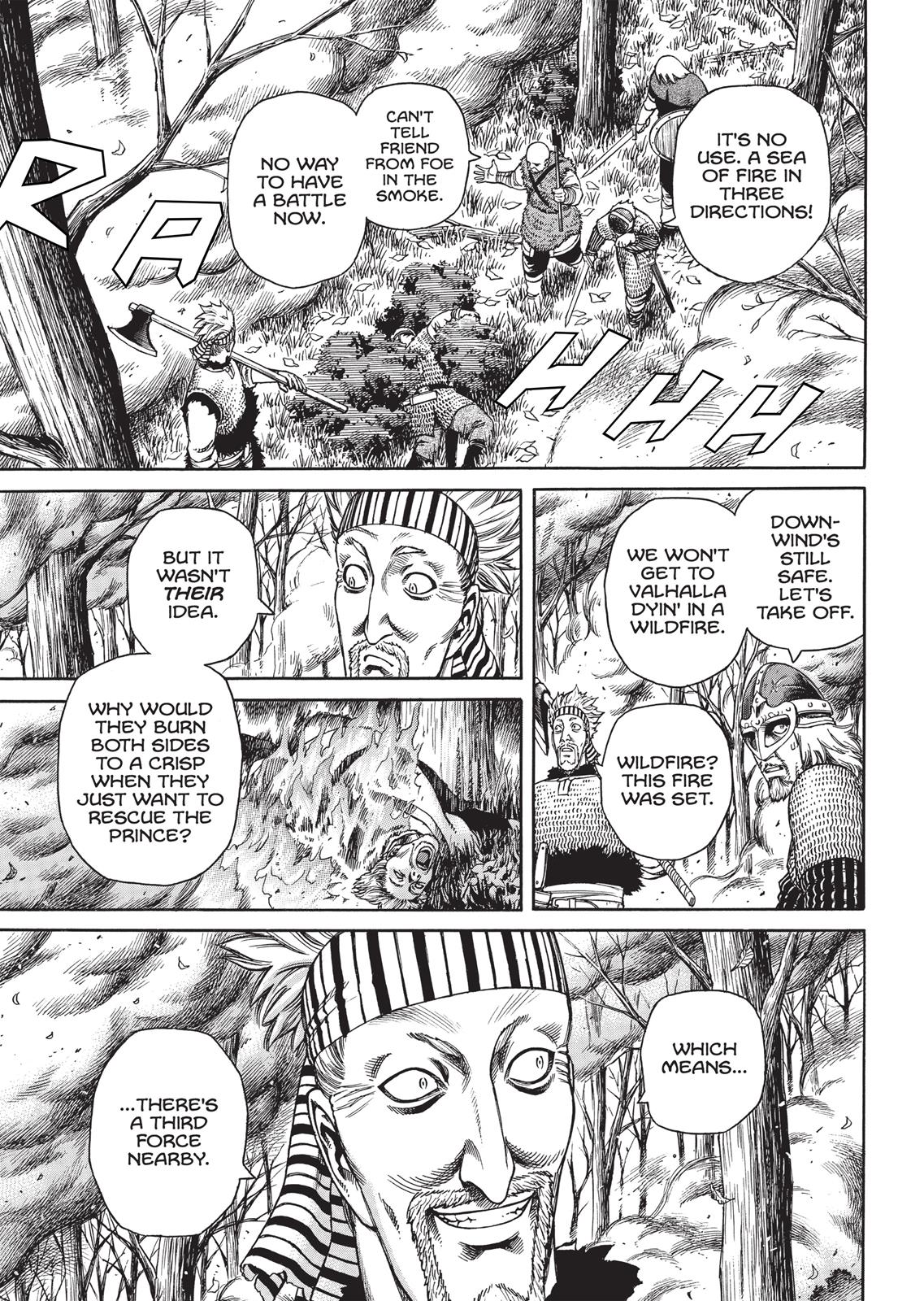 Read Vinland Saga Manga Online