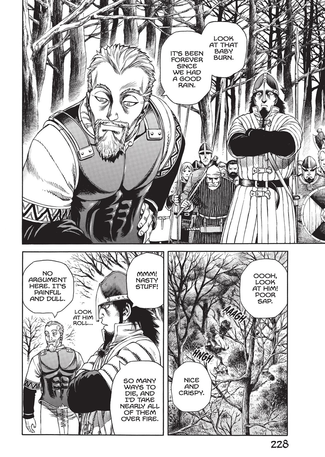 Read Vinland Saga Manga Online